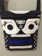 Owl Shoulder Bag 5x7 6x10 7x12 9.5x14 - Sweet Pea Australia In the hoop machine embroidery designs. in the hoop project, in the hoop embroidery designs, craft in the hoop project, diy in the hoop project, diy craft in the hoop project, in the hoop embroidery patterns, design in the hoop patterns, embroidery designs for in the hoop embroidery projects, best in the hoop machine embroidery designs perfect for all hoops and embroidery machines