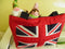 UK Flag Tote 6x10 7x12 9x12 9.5x14 - Sweet Pea Australia In the hoop machine embroidery designs. in the hoop project, in the hoop embroidery designs, craft in the hoop project, diy in the hoop project, diy craft in the hoop project, in the hoop embroidery patterns, design in the hoop patterns, embroidery designs for in the hoop embroidery projects, best in the hoop machine embroidery designs perfect for all hoops and embroidery machines