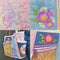 Daisy Zipper Tote Bag 6x10 - Sweet Pea Australia In the hoop machine embroidery designs. in the hoop project, in the hoop embroidery designs, craft in the hoop project, diy in the hoop project, diy craft in the hoop project, in the hoop embroidery patterns, design in the hoop patterns, embroidery designs for in the hoop embroidery projects, best in the hoop machine embroidery designs perfect for all hoops and embroidery machines