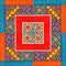 Oddly Traditional Quilt BOM Sew Along Quilt Block 3 - Sweet Pea Australia In the hoop machine embroidery designs. in the hoop project, in the hoop embroidery designs, craft in the hoop project, diy in the hoop project, diy craft in the hoop project, in the hoop embroidery patterns, design in the hoop patterns, embroidery designs for in the hoop embroidery projects, best in the hoop machine embroidery designs perfect for all hoops and embroidery machines