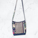 Trapunto Daisy Handbag 6x10 7x12 - Sweet Pea Australia In the hoop machine embroidery designs. in the hoop project, in the hoop embroidery designs, craft in the hoop project, diy in the hoop project, diy craft in the hoop project, in the hoop embroidery patterns, design in the hoop patterns, embroidery designs for in the hoop embroidery projects, best in the hoop machine embroidery designs perfect for all hoops and embroidery machines