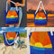 Sunset Beach Tote Bag 5x7 6x10 8x12 - Sweet Pea Australia In the hoop machine embroidery designs. in the hoop project, in the hoop embroidery designs, craft in the hoop project, diy in the hoop project, diy craft in the hoop project, in the hoop embroidery patterns, design in the hoop patterns, embroidery designs for in the hoop embroidery projects, best in the hoop machine embroidery designs perfect for all hoops and embroidery machines