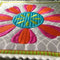 Abstract Flowers Table Runner 4x4 5x5 6x6 - Sweet Pea Australia In the hoop machine embroidery designs. in the hoop project, in the hoop embroidery designs, craft in the hoop project, diy in the hoop project, diy craft in the hoop project, in the hoop embroidery patterns, design in the hoop patterns, embroidery designs for in the hoop embroidery projects, best in the hoop machine embroidery designs perfect for all hoops and embroidery machines