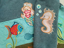 Under The Sea (Floating) Quilt 5x7 - Sweet Pea Australia In the hoop machine embroidery designs. in the hoop project, in the hoop embroidery designs, craft in the hoop project, diy in the hoop project, diy craft in the hoop project, in the hoop embroidery patterns, design in the hoop patterns, embroidery designs for in the hoop embroidery projects, best in the hoop machine embroidery designs perfect for all hoops and embroidery machines