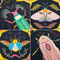 Willson's Wonders Insect Quilt 4x4 5x5 6x6 7x7 In the hoop machine embroidery designs