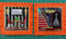 BOW Halloween Haunted House Quilt - Block 8 In the hoop machine embroidery designs