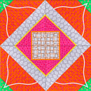 Oddly Traditional Quilt BOM Sew Along Quilt Block 11 - Sweet Pea Australia In the hoop machine embroidery designs. in the hoop project, in the hoop embroidery designs, craft in the hoop project, diy in the hoop project, diy craft in the hoop project, in the hoop embroidery patterns, design in the hoop patterns, embroidery designs for in the hoop embroidery projects, best in the hoop machine embroidery designs perfect for all hoops and embroidery machines