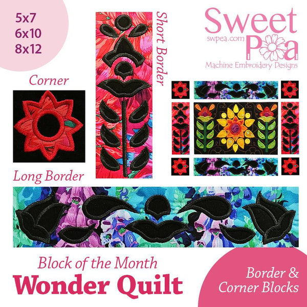 BOM Block of the month wonder quilt Sashing and Borders - Sweet Pea Australia In the hoop machine embroidery designs. in the hoop project, in the hoop embroidery designs, craft in the hoop project, diy in the hoop project, diy craft in the hoop project, in the hoop embroidery patterns, design in the hoop patterns, embroidery designs for in the hoop embroidery projects, best in the hoop machine embroidery designs perfect for all hoops and embroidery machines