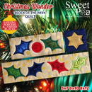 BOW Christmas Wonder Mystery Quilt Sashing, Borders and Corner Blocks - Sweet Pea Australia In the hoop machine embroidery designs. in the hoop project, in the hoop embroidery designs, craft in the hoop project, diy in the hoop project, diy craft in the hoop project, in the hoop embroidery patterns, design in the hoop patterns, embroidery designs for in the hoop embroidery projects, best in the hoop machine embroidery designs perfect for all hoops and embroidery machines