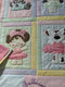 Ballerina Quilt for 5x7 and 6x10 - Sweet Pea Australia In the hoop machine embroidery designs. in the hoop project, in the hoop embroidery designs, craft in the hoop project, diy in the hoop project, diy craft in the hoop project, in the hoop embroidery patterns, design in the hoop patterns, embroidery designs for in the hoop embroidery projects, best in the hoop machine embroidery designs perfect for all hoops and embroidery machines