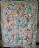Diamonds in stripes quilt block and table runner 4x4 5x5 6x6 7x7 - Sweet Pea Australia In the hoop machine embroidery designs. in the hoop project, in the hoop embroidery designs, craft in the hoop project, diy in the hoop project, diy craft in the hoop project, in the hoop embroidery patterns, design in the hoop patterns, embroidery designs for in the hoop embroidery projects, best in the hoop machine embroidery designs perfect for all hoops and embroidery machines