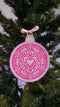 Mylar Christmas Baubles 4x4 5x5 6x6 - Sweet Pea Australia In the hoop machine embroidery designs. in the hoop project, in the hoop embroidery designs, craft in the hoop project, diy in the hoop project, diy craft in the hoop project, in the hoop embroidery patterns, design in the hoop patterns, embroidery designs for in the hoop embroidery projects, best in the hoop machine embroidery designs perfect for all hoops and embroidery machines