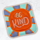 Positivity Coaster Set 4x4 5x5 6x6 7x7 - Sweet Pea Australia In the hoop machine embroidery designs. in the hoop project, in the hoop embroidery designs, craft in the hoop project, diy in the hoop project, diy craft in the hoop project, in the hoop embroidery patterns, design in the hoop patterns, embroidery designs for in the hoop embroidery projects, best in the hoop machine embroidery designs perfect for all hoops and embroidery machines