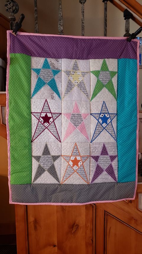 Primitive Star Blocks and Quilt 5x7 6x10 7x12 - Sweet Pea Australia In the hoop machine embroidery designs. in the hoop project, in the hoop embroidery designs, craft in the hoop project, diy in the hoop project, diy craft in the hoop project, in the hoop embroidery patterns, design in the hoop patterns, embroidery designs for in the hoop embroidery projects, best in the hoop machine embroidery designs perfect for all hoops and embroidery machines