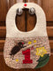 First Christmas Bib 6x10 and 7x12 - Sweet Pea Australia In the hoop machine embroidery designs. in the hoop project, in the hoop embroidery designs, craft in the hoop project, diy in the hoop project, diy craft in the hoop project, in the hoop embroidery patterns, design in the hoop patterns, embroidery designs for in the hoop embroidery projects, best in the hoop machine embroidery designs perfect for all hoops and embroidery machines