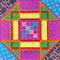 Oddly Traditional Quilt BOM Sew Along Quilt Block 9 - Sweet Pea Australia In the hoop machine embroidery designs. in the hoop project, in the hoop embroidery designs, craft in the hoop project, diy in the hoop project, diy craft in the hoop project, in the hoop embroidery patterns, design in the hoop patterns, embroidery designs for in the hoop embroidery projects, best in the hoop machine embroidery designs perfect for all hoops and embroidery machines