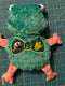 Frog Stuffed Toy 6x10 - Sweet Pea Australia In the hoop machine embroidery designs. in the hoop project, in the hoop embroidery designs, craft in the hoop project, diy in the hoop project, diy craft in the hoop project, in the hoop embroidery patterns, design in the hoop patterns, embroidery designs for in the hoop embroidery projects, best in the hoop machine embroidery designs perfect for all hoops and embroidery machines