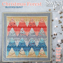 Christmas Forest Blocks/Quilt 4x4 5x5 6x6 7x7 8x8 - Sweet Pea Australia In the hoop machine embroidery designs. in the hoop project, in the hoop embroidery designs, craft in the hoop project, diy in the hoop project, diy craft in the hoop project, in the hoop embroidery patterns, design in the hoop patterns, embroidery designs for in the hoop embroidery projects, best in the hoop machine embroidery designs perfect for all hoops and embroidery machines