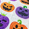 Jack O'Lantern Faces Cushion 4x4 5x5 6x6 - Sweet Pea Australia In the hoop machine embroidery designs. in the hoop project, in the hoop embroidery designs, craft in the hoop project, diy in the hoop project, diy craft in the hoop project, in the hoop embroidery patterns, design in the hoop patterns, embroidery designs for in the hoop embroidery projects, best in the hoop machine embroidery designs perfect for all hoops and embroidery machines
