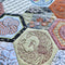 Mystery Japanese Hexagon Quilt Bulk Pack - Sweet Pea Australia In the hoop machine embroidery designs. in the hoop project, in the hoop embroidery designs, craft in the hoop project, diy in the hoop project, diy craft in the hoop project, in the hoop embroidery patterns, design in the hoop patterns, embroidery designs for in the hoop embroidery projects, best in the hoop machine embroidery designs perfect for all hoops and embroidery machines