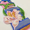 Hope Wall Hanger 5x7 6x10 - Sweet Pea Australia In the hoop machine embroidery designs. in the hoop project, in the hoop embroidery designs, craft in the hoop project, diy in the hoop project, diy craft in the hoop project, in the hoop embroidery patterns, design in the hoop patterns, embroidery designs for in the hoop embroidery projects, best in the hoop machine embroidery designs perfect for all hoops and embroidery machines