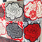 Rose Quilt Blocks and Bag 4x4 5x5 6x6 - Sweet Pea Australia In the hoop machine embroidery designs. in the hoop project, in the hoop embroidery designs, craft in the hoop project, diy in the hoop project, diy craft in the hoop project, in the hoop embroidery patterns, design in the hoop patterns, embroidery designs for in the hoop embroidery projects, best in the hoop machine embroidery designs perfect for all hoops and embroidery machines