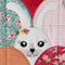 Easter Eggheads Quilt 4x4 5x5 6x6 7x7 - Sweet Pea Australia In the hoop machine embroidery designs. in the hoop project, in the hoop embroidery designs, craft in the hoop project, diy in the hoop project, diy craft in the hoop project, in the hoop embroidery patterns, design in the hoop patterns, embroidery designs for in the hoop embroidery projects, best in the hoop machine embroidery designs perfect for all hoops and embroidery machines