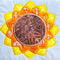 Sunflower Blocks / Runner 4x4 5x5 6x6 7x7 - Sweet Pea Australia In the hoop machine embroidery designs. in the hoop project, in the hoop embroidery designs, craft in the hoop project, diy in the hoop project, diy craft in the hoop project, in the hoop embroidery patterns, design in the hoop patterns, embroidery designs for in the hoop embroidery projects, best in the hoop machine embroidery designs perfect for all hoops and embroidery machines