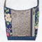 Trapunto Daisy Handbag 6x10 7x12 - Sweet Pea Australia In the hoop machine embroidery designs. in the hoop project, in the hoop embroidery designs, craft in the hoop project, diy in the hoop project, diy craft in the hoop project, in the hoop embroidery patterns, design in the hoop patterns, embroidery designs for in the hoop embroidery projects, best in the hoop machine embroidery designs perfect for all hoops and embroidery machines