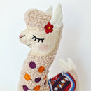 Lulu Llama Stuffed Toy 6x10 7x12 9.5x14 - Sweet Pea Australia In the hoop machine embroidery designs. in the hoop project, in the hoop embroidery designs, craft in the hoop project, diy in the hoop project, diy craft in the hoop project, in the hoop embroidery patterns, design in the hoop patterns, embroidery designs for in the hoop embroidery projects, best in the hoop machine embroidery designs perfect for all hoops and embroidery machines