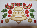 BOW Christmas Wonder Mystery Quilt Block 1 - Sweet Pea Australia In the hoop machine embroidery designs. in the hoop project, in the hoop embroidery designs, craft in the hoop project, diy in the hoop project, diy craft in the hoop project, in the hoop embroidery patterns, design in the hoop patterns, embroidery designs for in the hoop embroidery projects, best in the hoop machine embroidery designs perfect for all hoops and embroidery machines