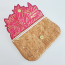 Reverse Applique Clutch 5x7 6x10 7x12 In the hoop machine embroidery designs