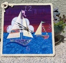 Sailing Ships Runner 5x7 6x10 7x12 - Sweet Pea Australia In the hoop machine embroidery designs. in the hoop project, in the hoop embroidery designs, craft in the hoop project, diy in the hoop project, diy craft in the hoop project, in the hoop embroidery patterns, design in the hoop patterns, embroidery designs for in the hoop embroidery projects, best in the hoop machine embroidery designs perfect for all hoops and embroidery machines