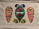 BOW Christmas Wonder Mystery Quilt Block 6 - Sweet Pea Australia In the hoop machine embroidery designs. in the hoop project, in the hoop embroidery designs, craft in the hoop project, diy in the hoop project, diy craft in the hoop project, in the hoop embroidery patterns, design in the hoop patterns, embroidery designs for in the hoop embroidery projects, best in the hoop machine embroidery designs perfect for all hoops and embroidery machines