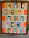 Australian Animals Table Runner 5x7 6x10 7x12 - Sweet Pea Australia In the hoop machine embroidery designs. in the hoop project, in the hoop embroidery designs, craft in the hoop project, diy in the hoop project, diy craft in the hoop project, in the hoop embroidery patterns, design in the hoop patterns, embroidery designs for in the hoop embroidery projects, best in the hoop machine embroidery designs perfect for all hoops and embroidery machines