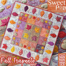Fall Trapunto Quilt 4x4 5x5 6x6 7x7 - Sweet Pea Australia In the hoop machine embroidery designs. in the hoop project, in the hoop embroidery designs, craft in the hoop project, diy in the hoop project, diy craft in the hoop project, in the hoop embroidery patterns, design in the hoop patterns, embroidery designs for in the hoop embroidery projects, best in the hoop machine embroidery designs perfect for all hoops and embroidery machines