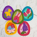 Felt Spring Decor Ornaments 4x4 5x5 6x6 - Sweet Pea Australia In the hoop machine embroidery designs. in the hoop project, in the hoop embroidery designs, craft in the hoop project, diy in the hoop project, diy craft in the hoop project, in the hoop embroidery patterns, design in the hoop patterns, embroidery designs for in the hoop embroidery projects, best in the hoop machine embroidery designs perfect for all hoops and embroidery machines