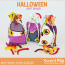 Halloween Gift Bags 5x7 6x10 7x12 9.5x14 - Sweet Pea Australia In the hoop machine embroidery designs. in the hoop project, in the hoop embroidery designs, craft in the hoop project, diy in the hoop project, diy craft in the hoop project, in the hoop embroidery patterns, design in the hoop patterns, embroidery designs for in the hoop embroidery projects, best in the hoop machine embroidery designs perfect for all hoops and embroidery machines