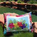 Hawaiian Cushion 5x7 6x10 7x12 9.5x14 - Sweet Pea Australia In the hoop machine embroidery designs. in the hoop project, in the hoop embroidery designs, craft in the hoop project, diy in the hoop project, diy craft in the hoop project, in the hoop embroidery patterns, design in the hoop patterns, embroidery designs for in the hoop embroidery projects, best in the hoop machine embroidery designs perfect for all hoops and embroidery machines