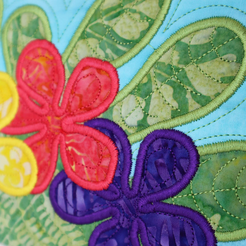 Hawaiian Cushion 5x7 6x10 7x12 9.5x14 - Sweet Pea Australia In the hoop machine embroidery designs. in the hoop project, in the hoop embroidery designs, craft in the hoop project, diy in the hoop project, diy craft in the hoop project, in the hoop embroidery patterns, design in the hoop patterns, embroidery designs for in the hoop embroidery projects, best in the hoop machine embroidery designs perfect for all hoops and embroidery machines