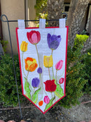 Tulip Fields Hanger 4x4 5x5 6x6 7x7 8x8 - Sweet Pea Australia In the hoop machine embroidery designs. in the hoop project, in the hoop embroidery designs, craft in the hoop project, diy in the hoop project, diy craft in the hoop project, in the hoop embroidery patterns, design in the hoop patterns, embroidery designs for in the hoop embroidery projects, best in the hoop machine embroidery designs perfect for all hoops and embroidery machines