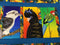 Australian Birds Table Runner 5x7 6x10 7x12 - Sweet Pea Australia In the hoop machine embroidery designs. in the hoop project, in the hoop embroidery designs, craft in the hoop project, diy in the hoop project, diy craft in the hoop project, in the hoop embroidery patterns, design in the hoop patterns, embroidery designs for in the hoop embroidery projects, best in the hoop machine embroidery designs perfect for all hoops and embroidery machines