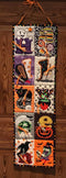 Halloween Flag or Table Runner 4x4 5x7 6x10 8x12 - Sweet Pea Australia In the hoop machine embroidery designs. in the hoop project, in the hoop embroidery designs, craft in the hoop project, diy in the hoop project, diy craft in the hoop project, in the hoop embroidery patterns, design in the hoop patterns, embroidery designs for in the hoop embroidery projects, best in the hoop machine embroidery designs perfect for all hoops and embroidery machines