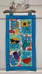 Summer Flag or Table Runner 4x4 5x7 6x10 8x12 - Sweet Pea Australia In the hoop machine embroidery designs. in the hoop project, in the hoop embroidery designs, craft in the hoop project, diy in the hoop project, diy craft in the hoop project, in the hoop embroidery patterns, design in the hoop patterns, embroidery designs for in the hoop embroidery projects, best in the hoop machine embroidery designs perfect for all hoops and embroidery machines