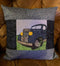 Ute/  Truck Art Cushion 6x6 7x7 8x8 9x9 - Sweet Pea Australia In the hoop machine embroidery designs. in the hoop project, in the hoop embroidery designs, craft in the hoop project, diy in the hoop project, diy craft in the hoop project, in the hoop embroidery patterns, design in the hoop patterns, embroidery designs for in the hoop embroidery projects, best in the hoop machine embroidery designs perfect for all hoops and embroidery machines