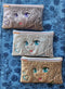 Anime Inspired Cosmetic Bag 5x7 6x10 8x12 9.5x14 In the hoop machine embroidery designs