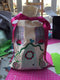 Pretty House Gift Bag 5x7 6x10 7x12 9.5x14 - Sweet Pea Australia In the hoop machine embroidery designs. in the hoop project, in the hoop embroidery designs, craft in the hoop project, diy in the hoop project, diy craft in the hoop project, in the hoop embroidery patterns, design in the hoop patterns, embroidery designs for in the hoop embroidery projects, best in the hoop machine embroidery designs perfect for all hoops and embroidery machines