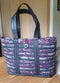Strip Tote Bag 5x7 6x10 7x12 - Sweet Pea Australia In the hoop machine embroidery designs. in the hoop project, in the hoop embroidery designs, craft in the hoop project, diy in the hoop project, diy craft in the hoop project, in the hoop embroidery patterns, design in the hoop patterns, embroidery designs for in the hoop embroidery projects, best in the hoop machine embroidery designs perfect for all hoops and embroidery machines