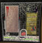 BOW Halloween Haunted House Quilt - Block 11 In the hoop machine embroidery designs