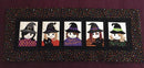 Five Witches table runner 5x7 6x10 8x12 - Sweet Pea Australia In the hoop machine embroidery designs. in the hoop project, in the hoop embroidery designs, craft in the hoop project, diy in the hoop project, diy craft in the hoop project, in the hoop embroidery patterns, design in the hoop patterns, embroidery designs for in the hoop embroidery projects, best in the hoop machine embroidery designs perfect for all hoops and embroidery machines